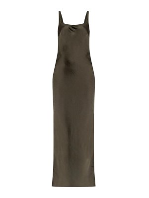 SAMSOE SAMSOE: knee length dresses - Abito Sunna - Forest Night