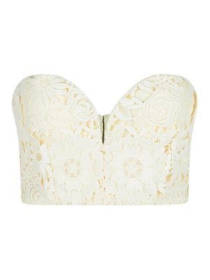 ROTATE Birger Christensen: Tops y camisetas sin mangas - Top - Blanco