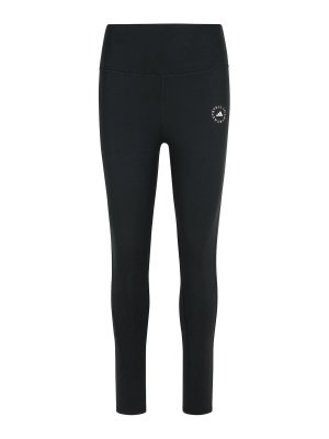 ADIDAS BY STELLA MCCARTNEY: leggings - Training Leggings In Black Polyester Blend
