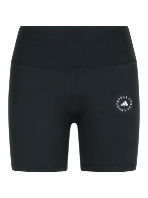 ADIDAS BY STELLA MCCARTNEY: Pantalones casual - Adidas By Stella Mccartney - Negro