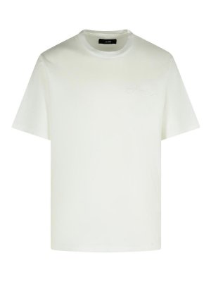 AMIRI: T-shirts - T-Shirt - Weiß