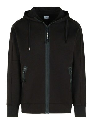 C.P. COMPANY: スウェット＆セーター - スウェットシャツ/セーター - 黒