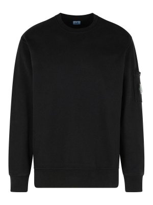 C.P. COMPANY: スウェット＆セーター - スウェットシャツ/セーター - Lens