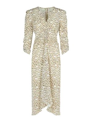 ISABEL MARANT: maxi dresses - Albini  Silk Dress