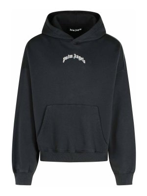 Palm Angels: Sudaderas y suéteres - Sudadera - Palm Angels
