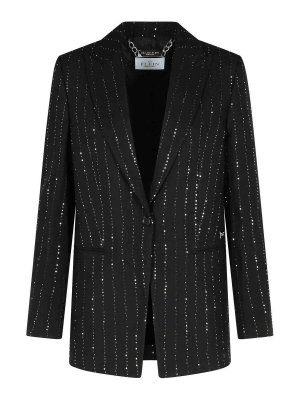 PHILIPP PLEIN: giacche blazer - Blazer Fit Fit Blazer