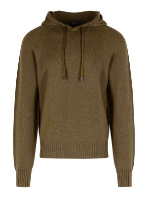 TOM FORD: Sweatshirts & Sweaters - Sweatshirt cashmere mole