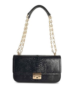 MICHAEL KORS: Bolsas bandoleras - Bolsa Bandolera - Negro