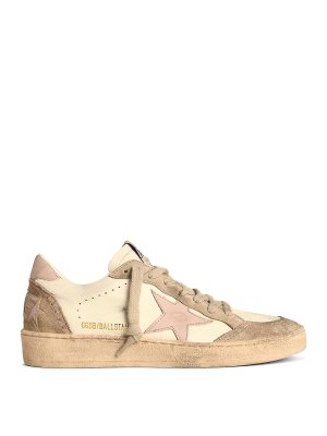 GOLDEN GOOSE: Sneaker - Sneaker - Weiß
