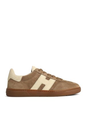 HOGAN: Sneaker - Sneaker - Beige