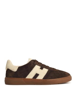 HOGAN: Sneaker - Sneaker - Braun