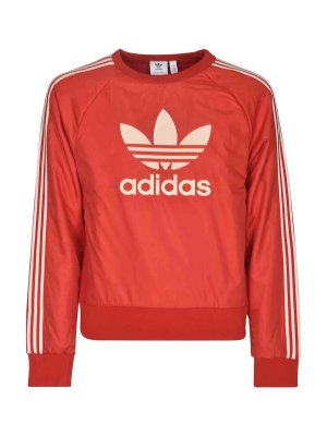 Adidas Originals: maglia collo rotondo - Maglione