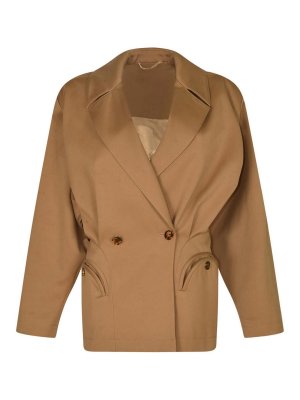 BLAZÉ MILANO: Blazer - Blazer - Beige