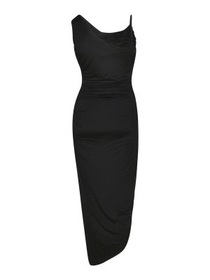 CHIARA BONI LA PETITE ROBE: カクテルドレス - カクテルドレス - 黒