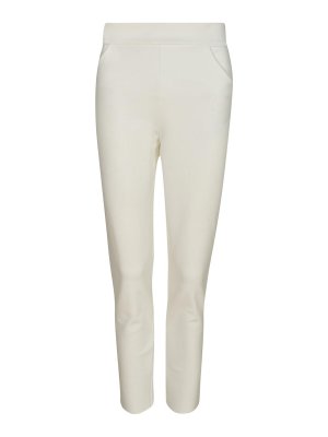 CHIARA BONI LA PETITE ROBE: トラウザーショーツ - ショートパンツ - 白