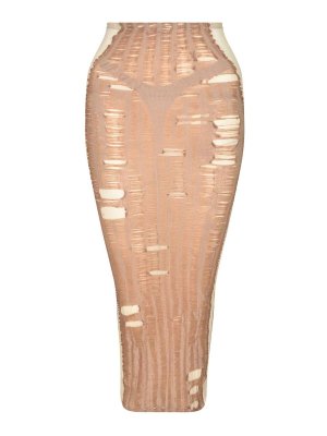 DIESEL: gonne al ginocchio  e longuette - Gonna