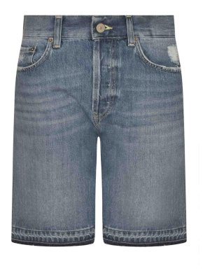 DONDUP: Trousers Shorts - Shorts