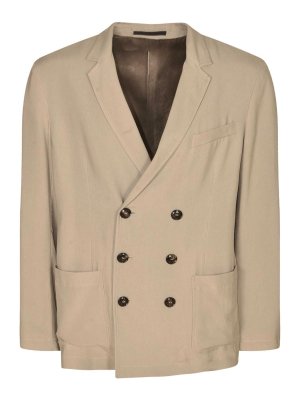 GIORGIO ARMANI: giacche blazer - Blazer