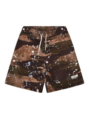 m.s.g.m.: Shorts - Short - Noir