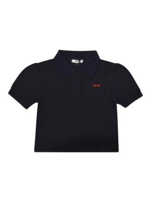 m.s.g.m.: Camisas - Camisa - Azul