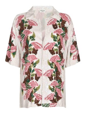 P.A.R.O.S.H.: shirts - Shirt