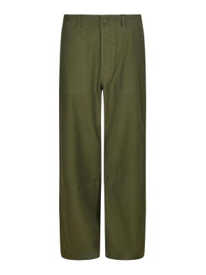 R13: ブーツカットジーンズ - ブーツカットジーンズ - 緑