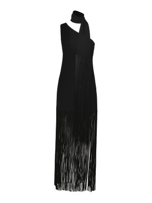 TALLER MARMO: Maxikleider - Maxikleid - Schwarz