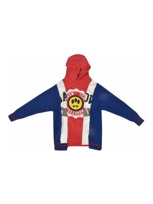 BARROW: Sweatshirts & Pulls - Sweat-Shirts - Rouge