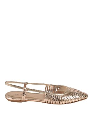 FABRIZIO DEL CARLO: sandals - Sandals