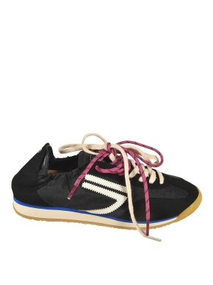 PURAAI: スニーカー - スニーカー - 黒