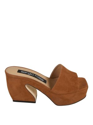 SERGIO ROSSI: sandals - Sandals