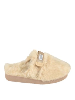 Suicoke: Sandalias - Sandalias - Beis