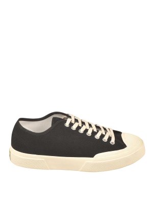 Superga: Zapatillas - Zapatillas - Negro