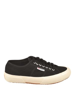 Superga: Sneaker - Sneaker - Schwarz