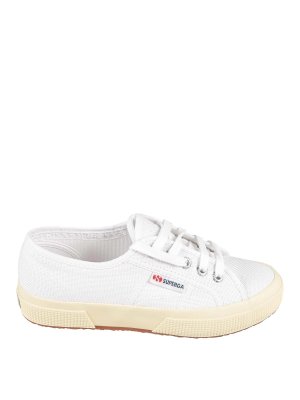 Superga: Sneaker - Sneaker - Weiß