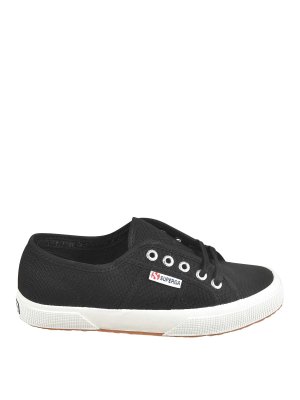 Superga: Sneaker - Sneaker - Schwarz