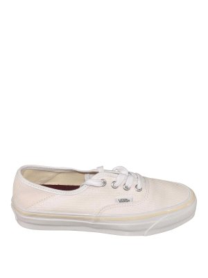 VANS: Sneaker - Sneaker - Weiß