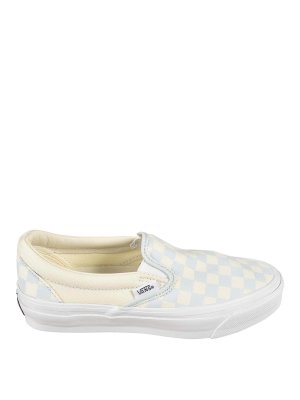 VANS: Sneaker - Sneaker - Grau