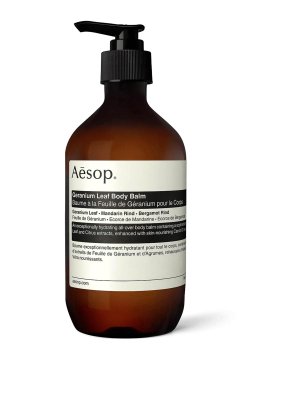 AESOP: Tops y camisetas sin mangas - Top - Crema