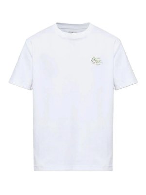 ETRO: T-shirts - T-Shirt - Weiß