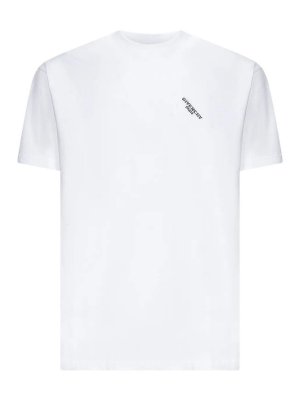 GIVENCHY: Tシャツ - Tシャツ - 白