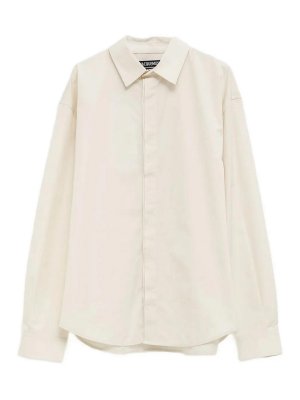JACQUEMUS: shirts - Chemise Henri