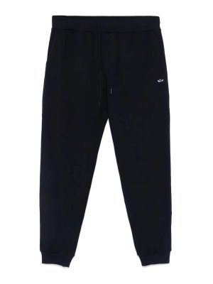 PAUL & SHARK: Pantalones deportivos - Pantalones Deportivos - Azul Oscuro