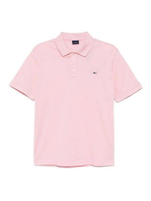 PAUL & SHARK: Poloshirts - Poloshirt - Hellrosa