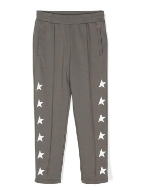 GOLDEN GOOSE: casual trousers - Joggings Multistar