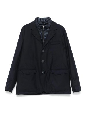 HERNO: blazers - Jacket with padding