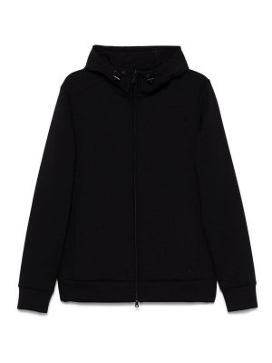 PAUL & SHARK: Sweatshirts & Sweaters - Hybrid Full Zip