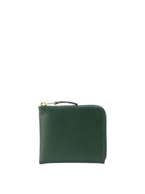 COMME DES GARÇONS WALLET: Portemonnaies und Geldbörsen - Portemonnaie - Grün