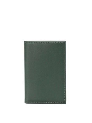 COMME DES GARÇONS WALLET: Carteras y monederos - Carteras Y Monederos - Verde