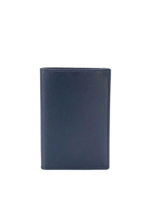 COMME DES GARÇONS WALLET: Portemonnaies und Geldbörsen - Portemonnaie - Blau